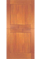 Hardwood Stable Door