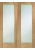 Internal Oak Pattern 10 Obscure Glazed Pairs
