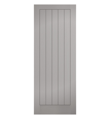 GREY MOULDED TEXTURED VERTICAL 5P