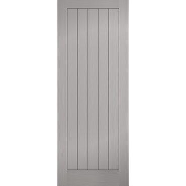 GREY MOULDED TEXTURED VERTICAL 5P