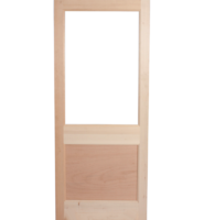 External Hemlock 2XG Plywood Panel