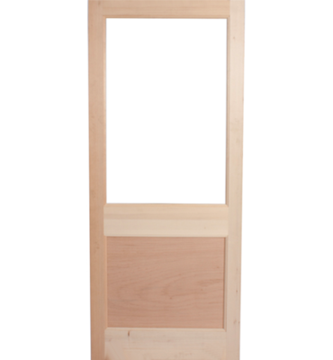 External Hemlock 2XG Plywood Panel