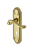 Gainsborough - Lever Lock