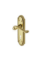 Gainsborough - Lever Lock