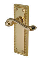 Georgian - Lever Latch