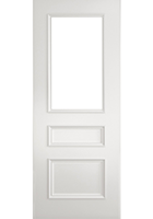 White Primed Windsor Glazed