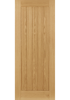 Oak Ely FD30 Fire Door