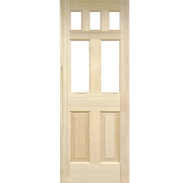External Hemlock Pembroke - Ready to glaze 
