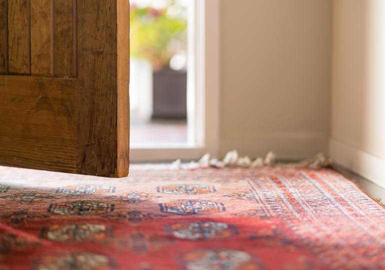 How To Fix a Stiff Door Handle