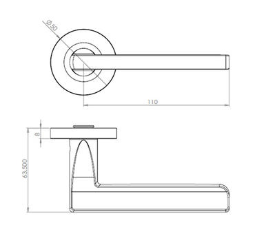 Venice Lever on Rose Diagram