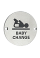 Baby Changing Facilities Sign