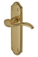 Small Verona - Lever Bathroom