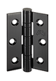 Manhattan Hinge Pack Matt Black