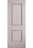 Grey Arnhem FD30 Fire Door