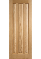 Oak Kilburn FD30 Fire Door