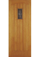Pre-Hung Hardwood Cottage Doorset