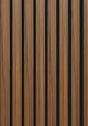 Immerse Acoustic Walnut Wall Panelling