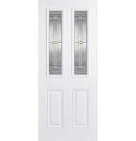 GRP MALTON WHITE GLAZED 2L