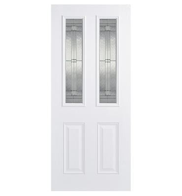 GRP MALTON WHITE GLAZED 2L