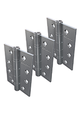 FD30 Fire Door Hinge Pack Satin Stainless