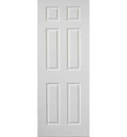Colonist 6 Panel Textured FD30 Fire Door
