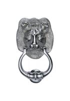 Large Lion Door Knocker