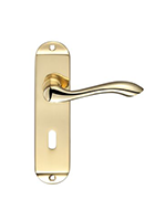 Arundel Short Lever Lock