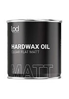 LPD Clear Flat Matt Hardwax Oil