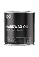 LPD Clear Soft Satin Hardwax Oil