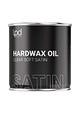 LPD Clear Soft Satin Hardwax Oil 500ml