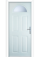 Ashover External FD30 Door Set