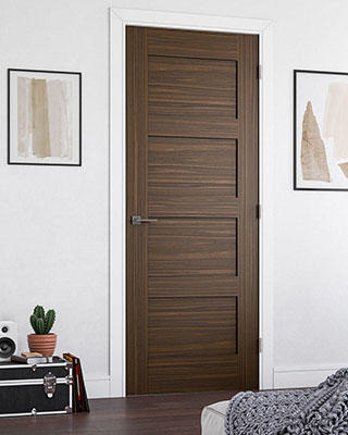 Walnut Internal Doors