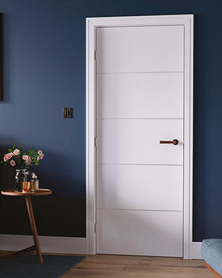 White Internal Doors