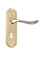 Lincoln Lever Lock