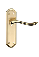 Lincoln Lever Latch