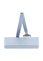 Aluminium Adjustable Overhead Door Closer